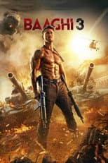 Poster for Baaghi 3