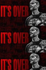Poster for CM Punk in AEW: The End