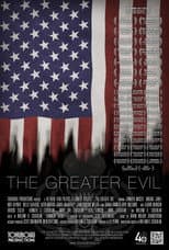 Poster for The Greater Evil