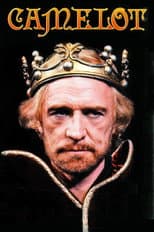 Poster for Camelot