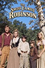Poster for The Swiss Family Robinson