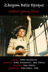 Poster for Farewell Belle Epoque - Destiny of a Movie