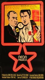Poster for The Neon Palace