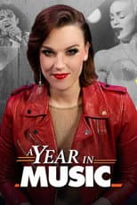 Poster for A Year in Music