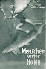 Poster for People Among Sharks