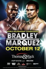 Poster for Timothy Bradley vs. Juan Manuel Marquez