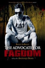 Poster for The Advocate for Fagdom