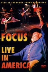 Poster for Focus: Live in America