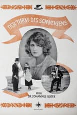 Poster for The Tower of Silence
