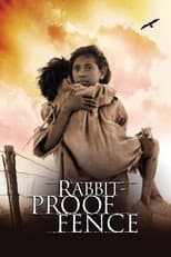Poster for Rabbit-Proof Fence