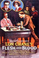 Poster for Flesh and Blood