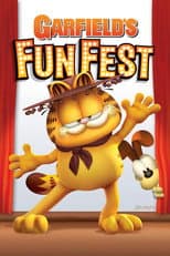 Poster for Garfield's Fun Fest