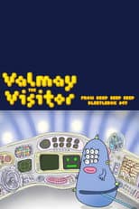 Poster for Valmay the Visitor from Beep Beep Beep Bleetlebox 967