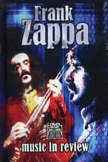 Poster for Frank Zappa: Music In Review