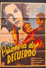 Poster for Prisionera del recuerdo