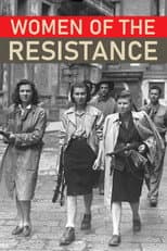 Poster for Women of the Resistance