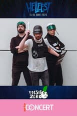 Poster for Poésie Zéro - Hellfest 2023
