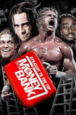 Poster for WWE: Straight to the Top - Money in the Bank Anthology
