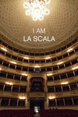 Poster for I Am La Scala