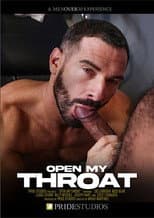 Poster for Open My Throat