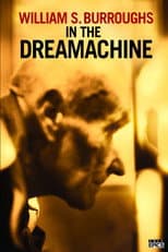 Poster for William S. Burroughs in the Dreamachine