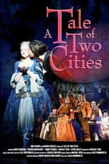 Poster for A Tale of Two Cities: In Concert