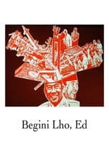 Poster for Begini lho, Ed!