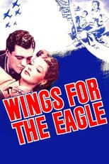 Poster for Wings for the Eagle