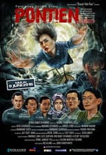Poster for Pontien: Pontianak Untold Story