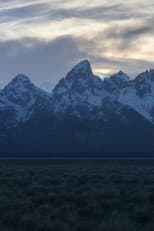 Poster for Kanye West Album Listening, May 31, 2018 - Jackson Hole, Wyoming