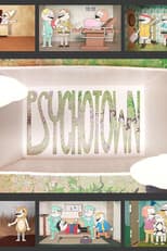 Poster for Psychotown