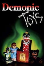Poster for Demonic Toys