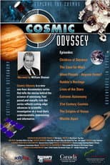 Poster for Cosmic Odyssey