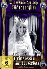 Poster for Die Prinzessin auf der Erbse