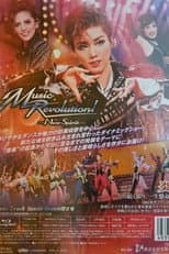 Poster for Music Revolution! -New Spirit-