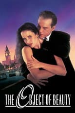 Poster for The Object of Beauty