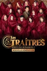 Poster for The Traitors France: New Generation