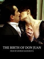 Poster for The Birth of Don Juan
