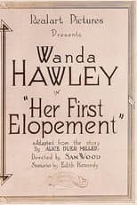Poster for Her First Elopement