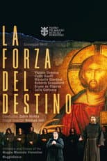 Poster for La Forza del Destino