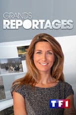 Poster for Grands Reportages
