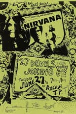 Poster for Nirvana: Rockin’ T.P., Santa Fe 1989