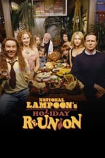Poster for Holiday Reunion