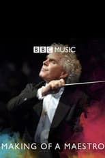 Poster for Simon Rattle: The Making of a Maestro