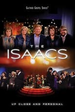 Poster for The Isaacs: Up Close and Personal