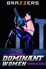 Poster for Brazzers Dominant Women Parody Special