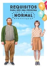 Poster for Requirements to Be a Normal Person
