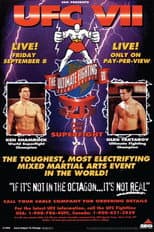 Poster for UFC 7: The Brawl in Buffalo