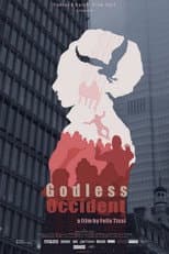 Poster for Godless Occident