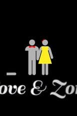 Poster for Of Love and Zombies